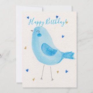 Cartes Pour Fêtes Annuelles Happy Birthday Card