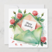 Cartes Pour Fêtes Annuelles Happy birthday to my dearest Greeting card (Devant)