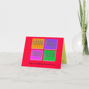 Cartes Pour Fêtes Annuelles happy crocollidays