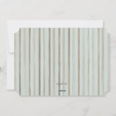 Cartes Pour Fêtes Annuelles Happy Easter (Dos)