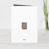 Cartes Pour Fêtes Annuelles Happy Easter (Dos)