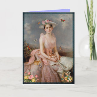 Cartes Pour Fêtes Annuelles Happy Easter