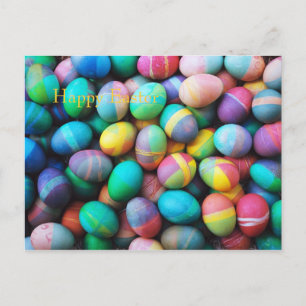 Cartes Pour Fêtes Annuelles Happy Easter