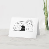 Cartes Pour Fêtes Annuelles Happy Easter Card (Dos)