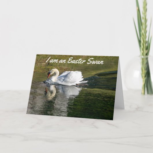 CARTES POUR FÊTES ANNUELLES ***HAPPY EASTER HAPPY SPRING*** (Devant)