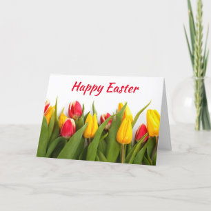 CARTES POUR FÊTES ANNUELLES ***HAPPY EASTER HEUREUX PRINTEMPS HEUREUX TOUT***