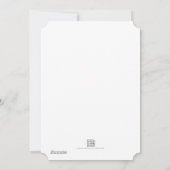 Cartes Pour Fêtes Annuelles Happy Everything à San Francisco (Dos)