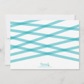 Cartes Pour Fêtes Annuelles Happy Everything Bold and Script Holiday Photo (Dos)