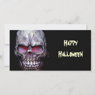 Cartes Pour Fêtes Annuelles Happy Halloween