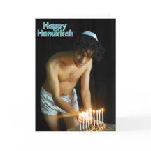 Happy Hanukkah