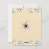 Cartes Pour Fêtes Annuelles Happy Holidays carde (Dos)