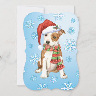 Cartes Pour Fêtes Annuelles Happy Howlidays Am Staff