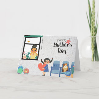 Cartes Pour Fêtes Annuelles happy mother's day