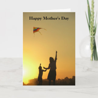 Cartes Pour Fêtes Annuelles Happy Mother's Day