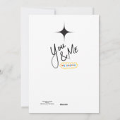 Cartes Pour Fêtes Annuelles Happy New Year 2026 (Dos)