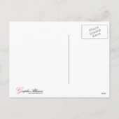 Cartes Pour Fêtes Annuelles Happy Thanksgiving (Dos)