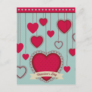 Cartes Pour Fêtes Annuelles happy valentines