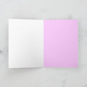 Cartes Pour Fêtes Annuelles Happy Valentine's Day (Intérieur)