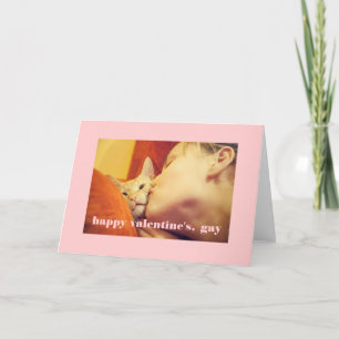 Cartes Pour Fêtes Annuelles happy valentine's, gay