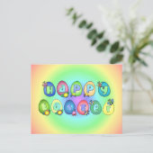 Cartes Pour Fêtes Annuelles happyeaster3 (Debout devant)