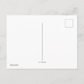 Cartes Pour Fêtes Annuelles HARRY POTTER™ Arbre de Noël magique (Dos)