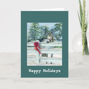 Cartes Pour Fêtes Annuelles Harvey