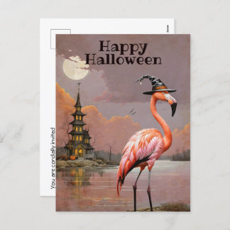 Cartes Pour Fêtes Annuelles Haunted Mansion Halloween Costume Party