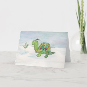 Cartes Pour Fêtes Annuelles Have Yourself a Merry Little Christmas