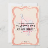 Cartes Pour Fêtes Annuelles Hé" sois mon Valentin  (Dos)