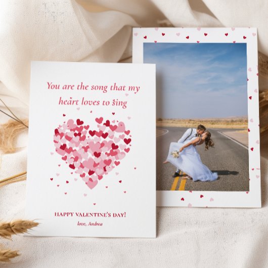 Cartes Pour Fêtes Annuelles Hearths Photo Saint-Valentin