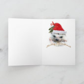 Cartes Pour Fêtes Annuelles Hedgehog ! (Intérieur)