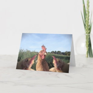 CARTES POUR FÊTES ANNUELLES HELLO CHIC-KEN