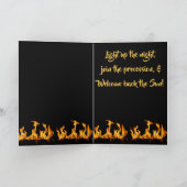 Cartes Pour Fêtes Annuelles Helly Aa ! (Intérieur)