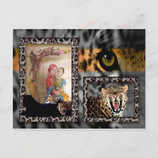 Cartes Pour Fêtes Annuelles Héros de Saint Valentin (Devant)