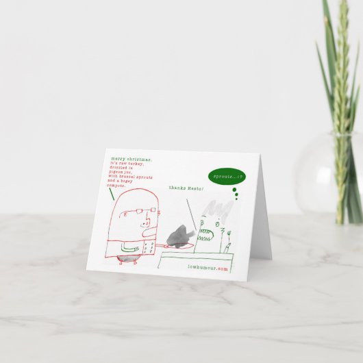 CARTES POUR FÊTES ANNUELLES HESTO (Devant)