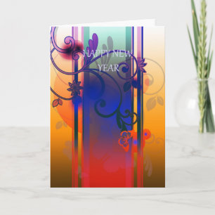 CARTES POUR FÊTES ANNUELLES HEUREUSE NOUVELLE ANNÉE 2011