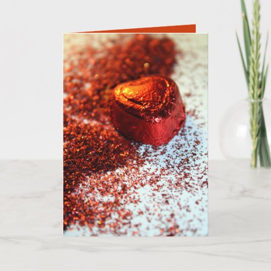 Cartes Pour Fêtes Annuelles Heureuse Sainte-Valentin (Devant)