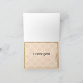 Cartes Pour Fêtes Annuelles Heureuse Sainte-Valentin (Intérieur)