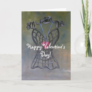 CARTES POUR FÊTES ANNUELLES HEUREUSE SAINTE-VALENTIN !