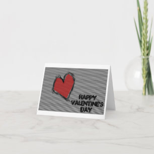 Cartes Pour Fêtes Annuelles Heureuse Sainte-Valentin