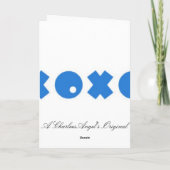 Cartes Pour Fêtes Annuelles Heureuse Sainte-Valentin (Dos)