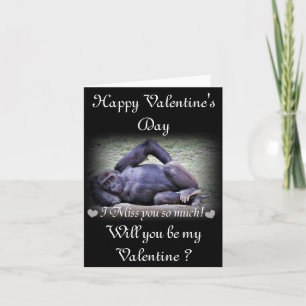 Cartes Pour Fêtes Annuelles Heureuse Sainte-Valentin_
