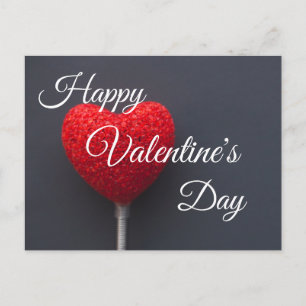 Cartes Pour Fêtes Annuelles Heureuse Sainte-Valentin