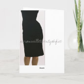 Cartes Pour Fêtes Annuelles heureuse Sainte-Valentin (Dos)