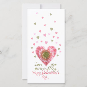 Cartes Pour Fêtes Annuelles Heureuse Sainte-Valentin
