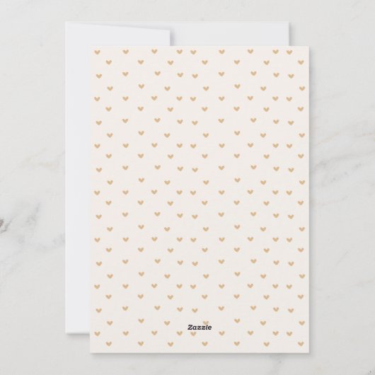 Cartes Pour Fêtes Annuelles Heureuse Sainte-Valentin d'amour de script photo m (Dos)