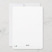 Cartes Pour Fêtes Annuelles Heureuse Sainte-Valentin de dactylographie de chat (Dos)