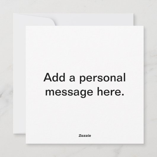 Cartes Pour Fêtes Annuelles Heureuse Sainte-Valentin en coréen (Dos)