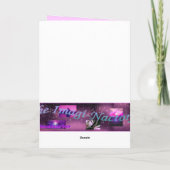 Cartes Pour Fêtes Annuelles Heureuse Sainte-Valentin Excellente femme (Dos)