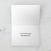 Cartes Pour Fêtes Annuelles Heureuse Sainte-Valentin Je t'aime Tomate Humour (Intérieur)